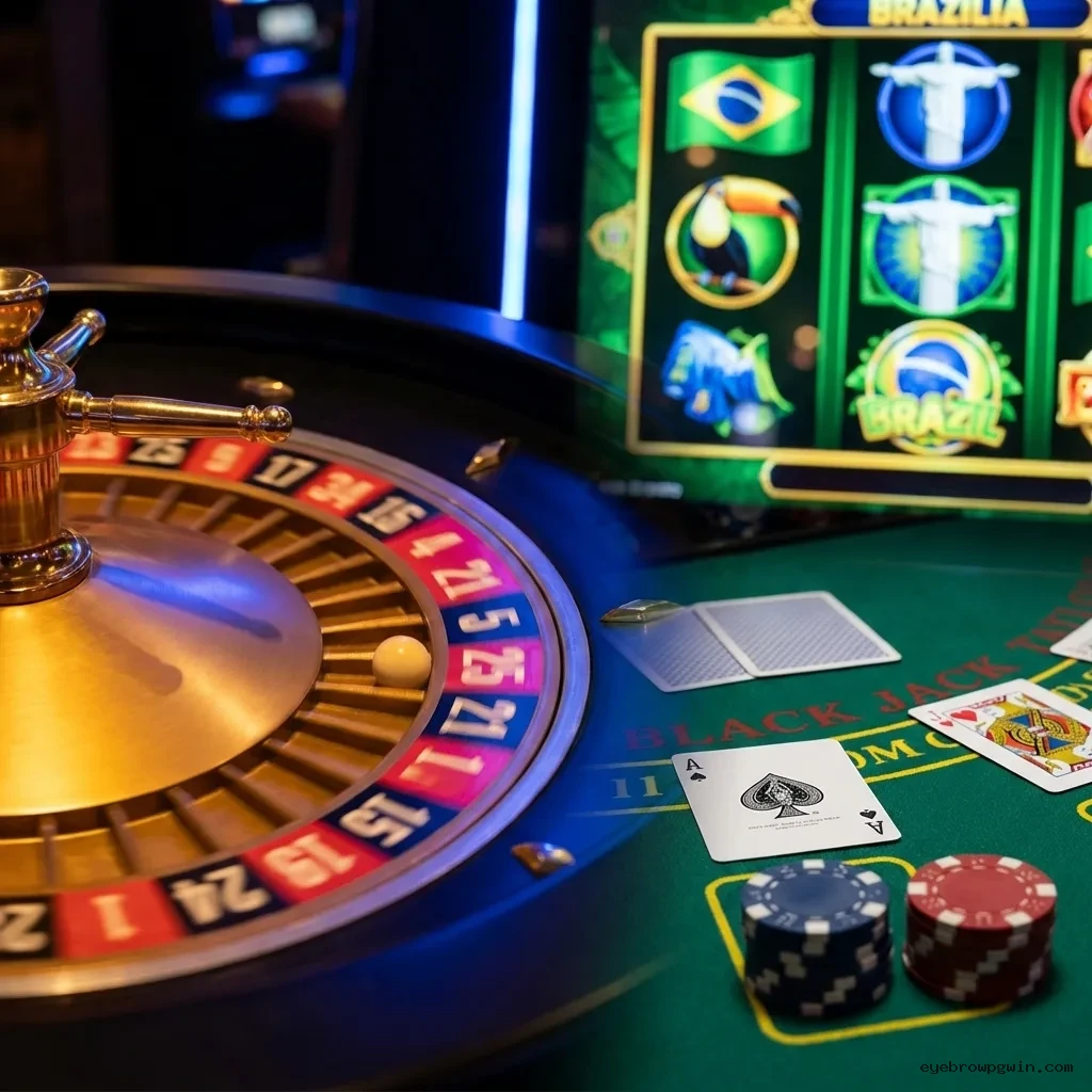 Betsoft Gaming Slots 3D Eyebrowpg