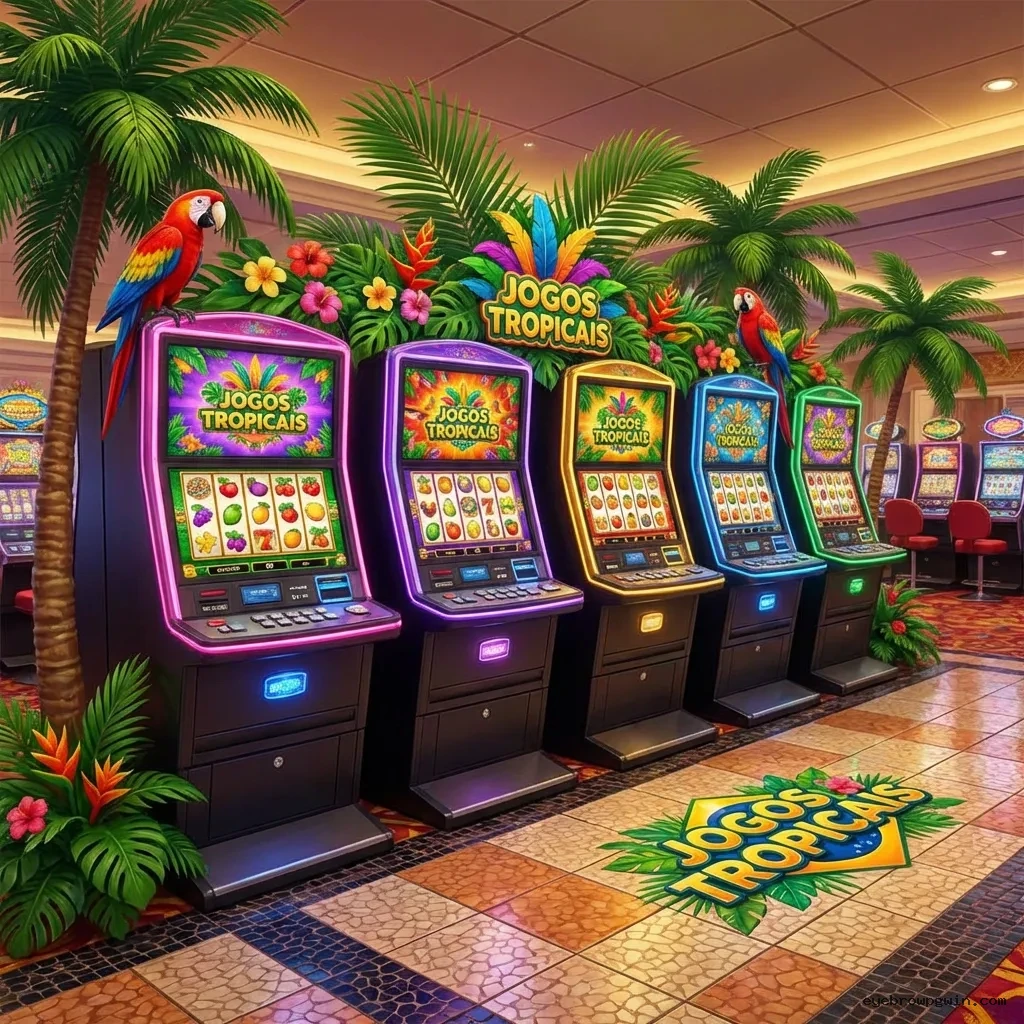 Candy Village Eyebrowpg